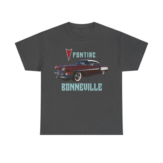 Pontiac Bonneville Nostalgic Car T-shirt