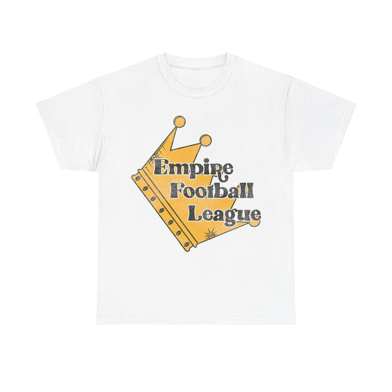 Load image into Gallery viewer, Empire Football League Retro Nostalgic T-shirt
