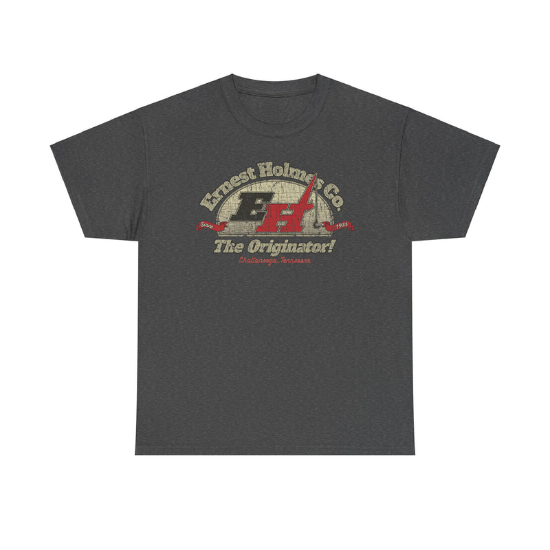 Load image into Gallery viewer, Ernest Holmes Company Tennessee Car Towing T-shirt
