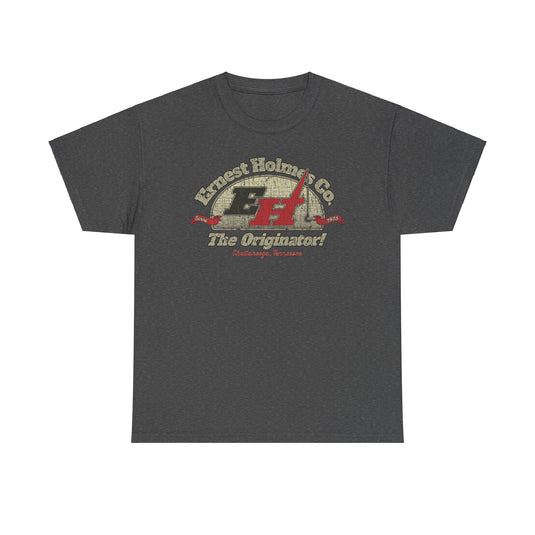 Ernest Holmes Company Tennessee Car Towing T-shirt