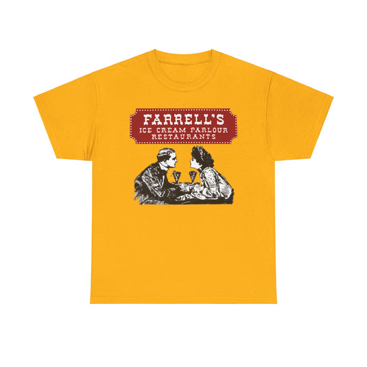 Farrells Ice Cream Parlour Restaurant T-shirt