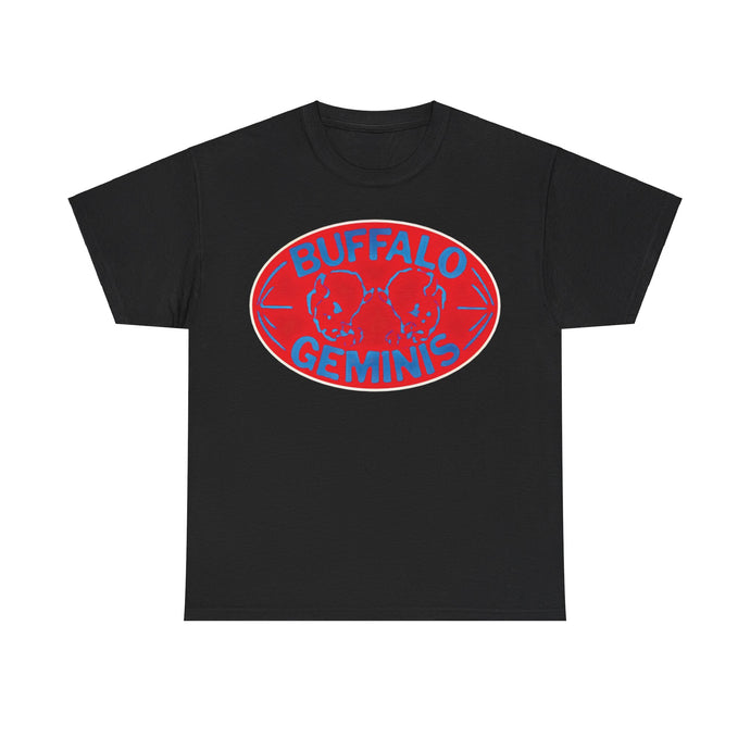 Buffalo Geminis New York Football Team T-shirt