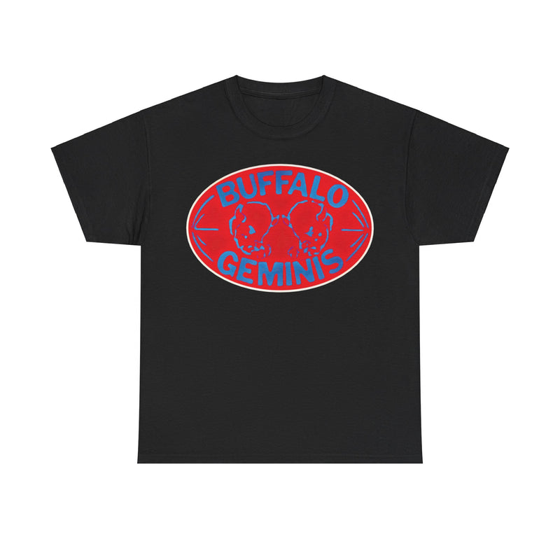 Load image into Gallery viewer, Buffalo Geminis New York Football Team T-shirt
