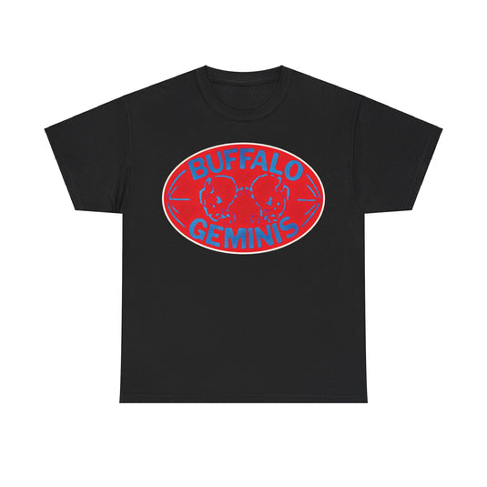 Buffalo Geminis New York Football Team T-shirt