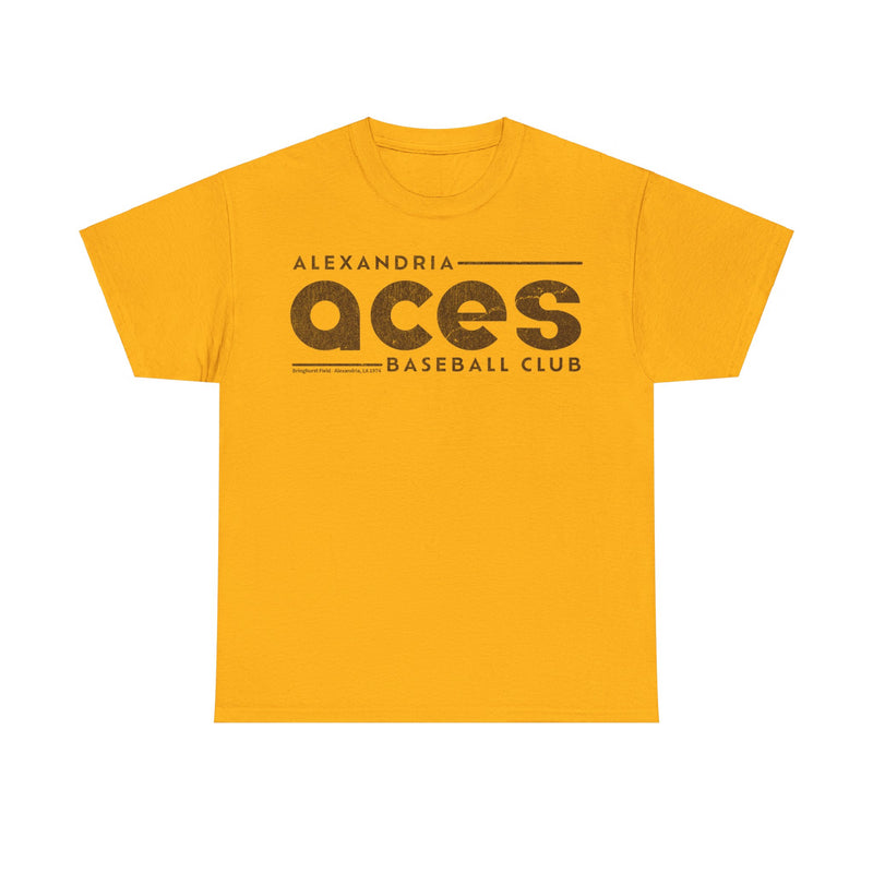 Load image into Gallery viewer, Alexandria Aces Virginia Baseball Team T-shirt
