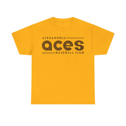 Alexandria Aces Virginia Baseball Team T-shirt