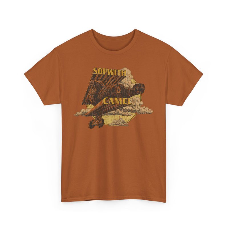 Load image into Gallery viewer, Sopwith Camel 1965 California Psychedelic Rock Band T-shirt
