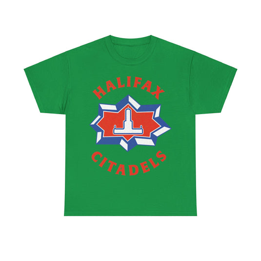 Halifax Citadels AHL Hockey Team T-shirt