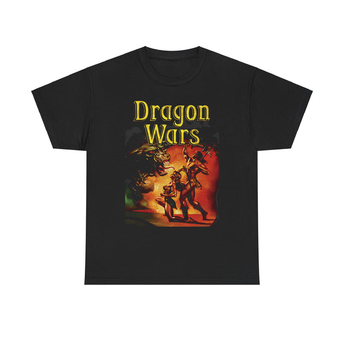 Dragon Wars 1989 Video Game T-shirt