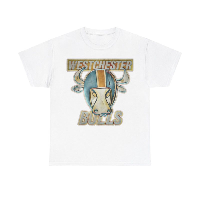 Load image into Gallery viewer, Westchester Bulls New York Football Team T-shirt
