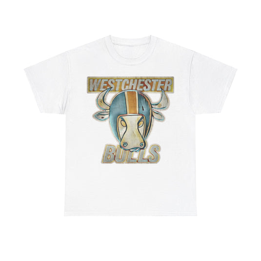 Westchester Bulls New York Football Team T-shirt