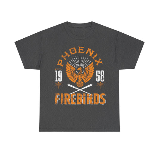 Phoenix Firebirds Arizona Baseball Club T-shirt