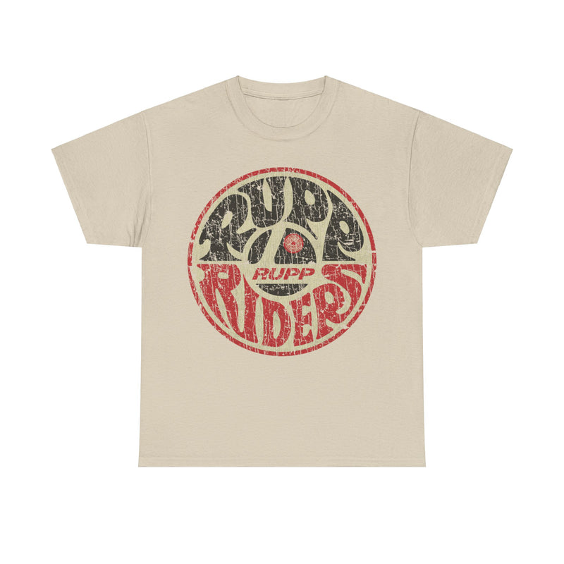 Load image into Gallery viewer, Rupp Riders 1966 Mansfield Ohio Nostalgic T-shirt
