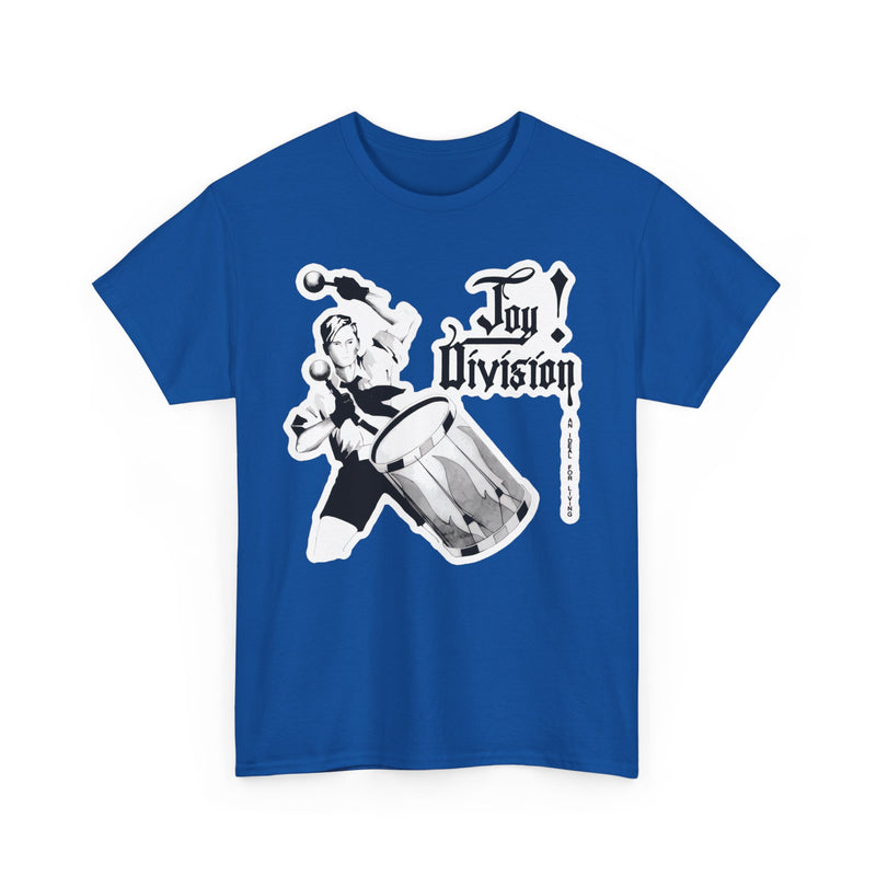 Load image into Gallery viewer, Joy Division An Ideal for Living Music Logo T-shirt
