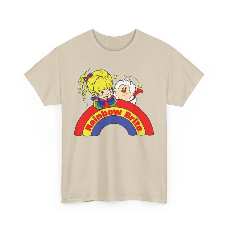 Load image into Gallery viewer, Rainbow Brite Animated Television Series T-shirt
