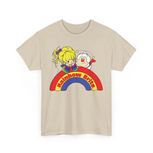 Rainbow Brite Animated Television Series T-shirt