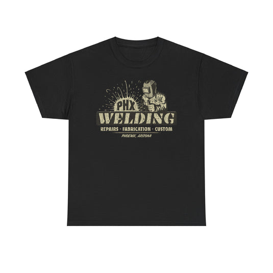 PHX Welding Phoenix Arizona Nostalgic T-shirt