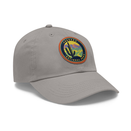 Saguaro National Park Arizona Collectible Baseball Hat