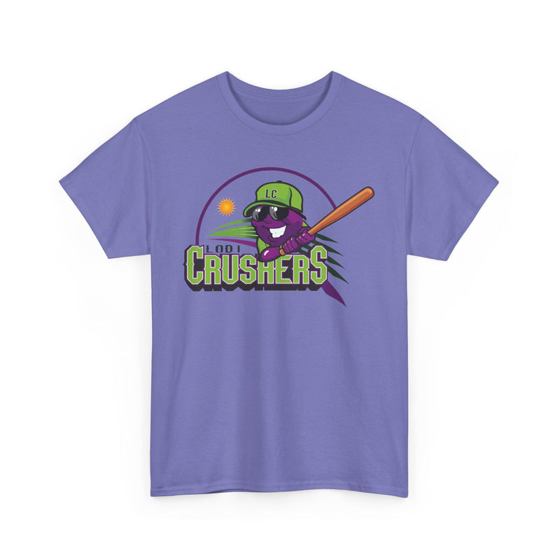 Load image into Gallery viewer, Lodi Crushers California League Baseball 1966-1969 T-shirt
