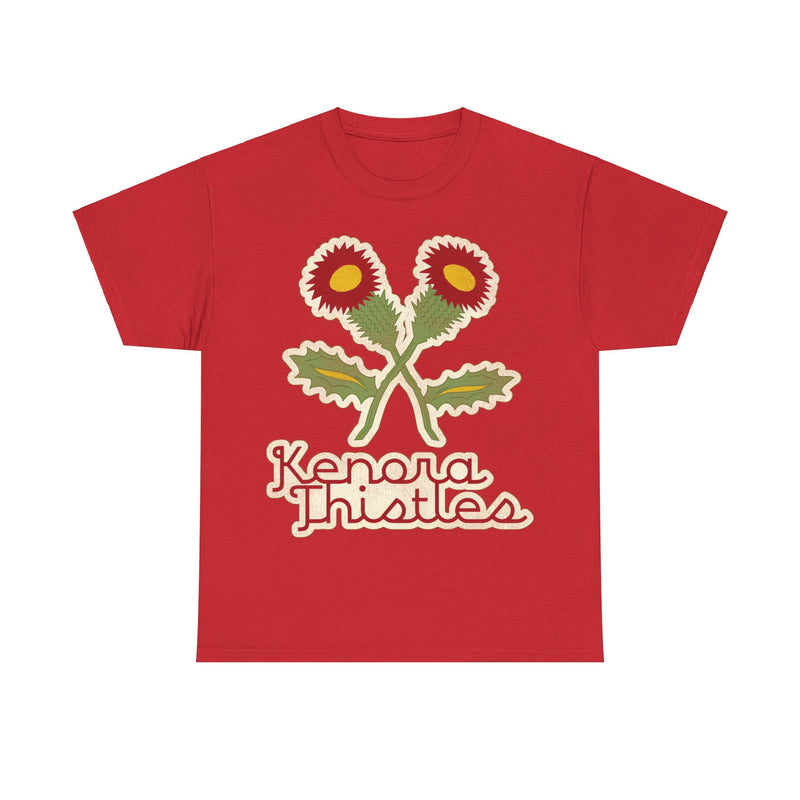 Load image into Gallery viewer, Kenora Thistles Canada Ice Hockey T-shirt
