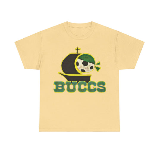 Oakland Buccaneers California Soccer Team T-shirt