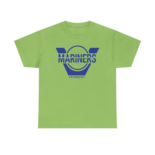 Vermont Mariners Baseball 1988 T-shirt
