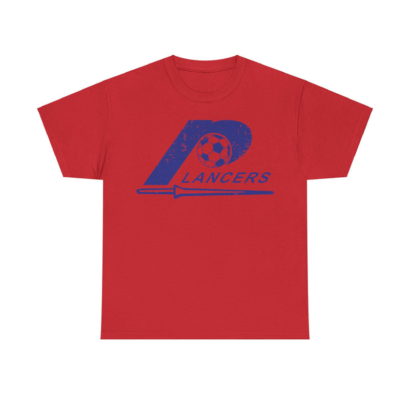 Load image into Gallery viewer, Rochester Lancers New York Soccer Team T-shirt
