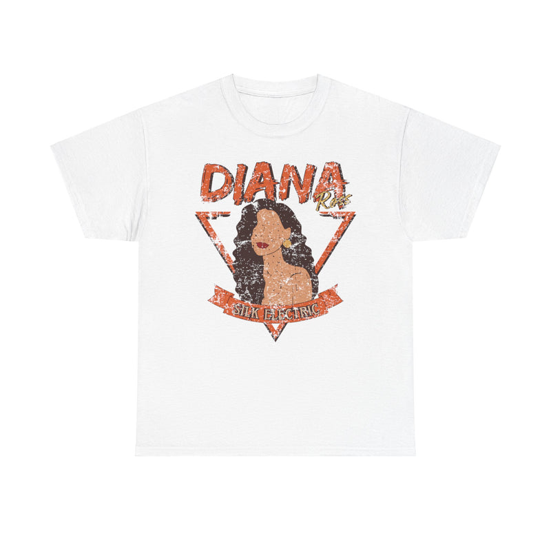 Load image into Gallery viewer, Diana Ross 1981 Silk Electric Celebrity T-shirt
