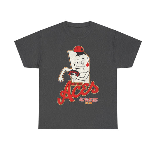 Salt City Aces New York Football Team T-shirt