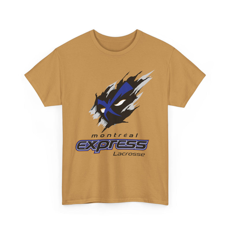 Load image into Gallery viewer, Montreal Express Canada Lacrosse 2001-2002 T-shirt
