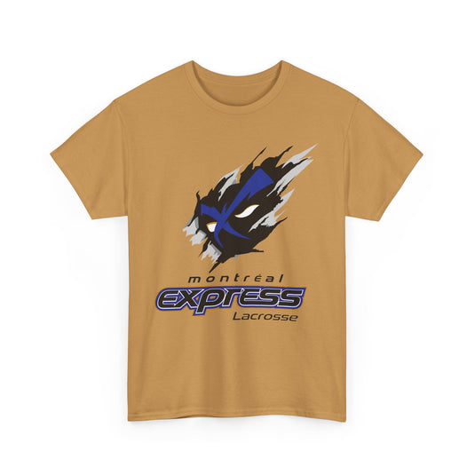 Montreal Express Canada Lacrosse 2001-2002 T-shirt