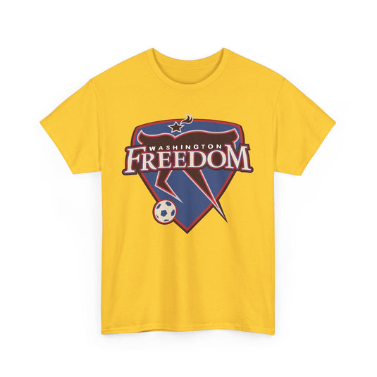 Washington Freedom Womens Soccer 2001-2010 T-shirt