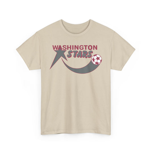 Washington Stars Soccer 1988-1990 T-shirt