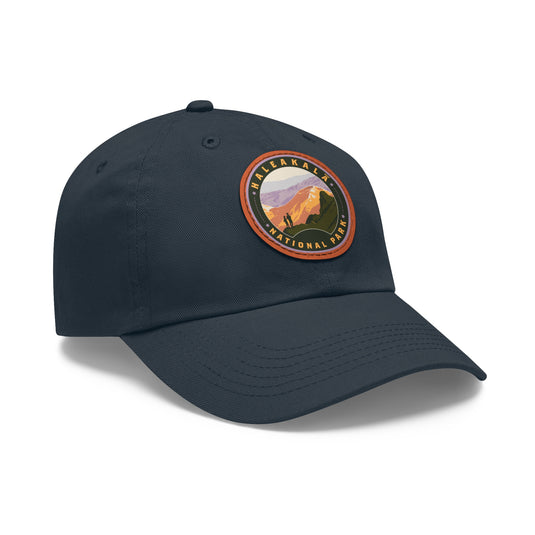 Haleakala National Park Hawaii Collectible Baseball Hat