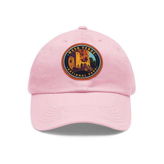 Mesa Verde National Park Colorado Collectible Baseball Hat