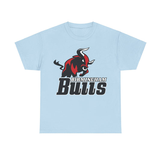 Birmingham Bulls Alabama Football Team T-shirt