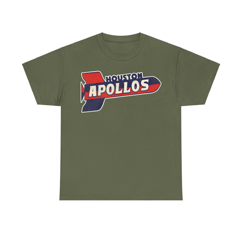 Load image into Gallery viewer, Houston Apollos Texas Hockey Team T-shirt
