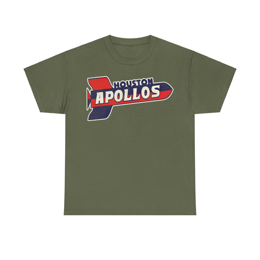 Houston Apollos Texas Hockey Team T-shirt