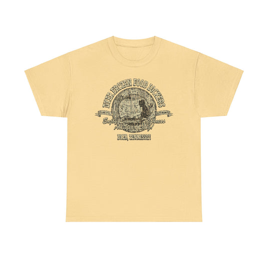 Dyer Frozen Food Lockers Tennessee T-shirt