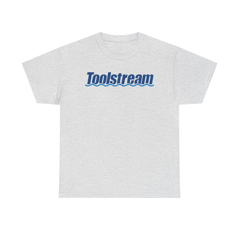 Load image into Gallery viewer, Toolstream T-Shirt - Tool Distribution Industry Bankrupt Company Logo
