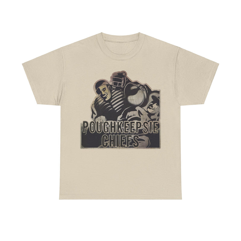 Load image into Gallery viewer, Poughkeepsie Chiefs New York Baseball Team T-shirt
