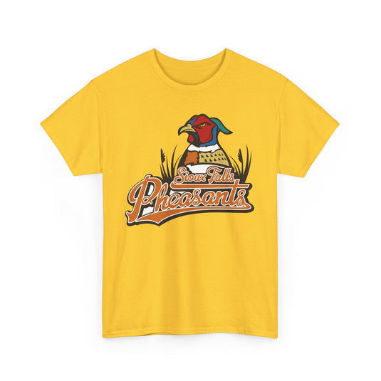 Sioux Falls Fighting Pheasants South Dakota Baseball 2010-2012 T-shirt