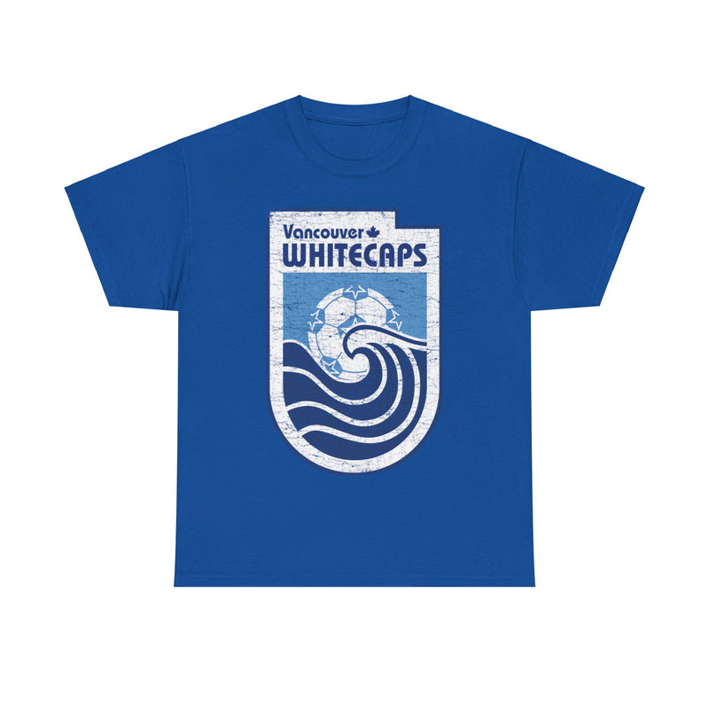 Load image into Gallery viewer, Vancouver Whitecaps Canada Soccer Team T-shirt
