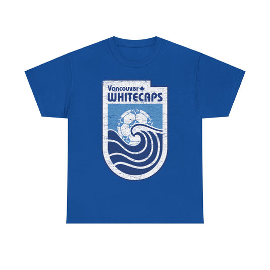 Vancouver Whitecaps Canada Soccer Team T-shirt