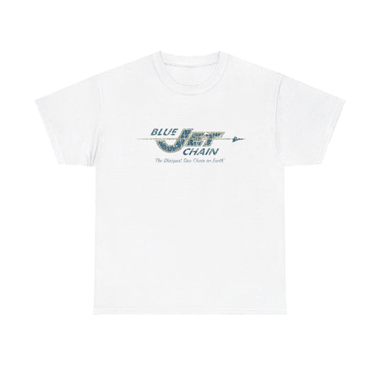 Bluejet Chain 1930 Seattle Washington T-shirt