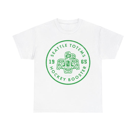 Seattle Totems Est 1965 Washington Hockey T-shirt