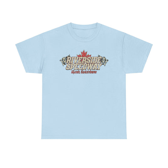 Riverside Speedway Nipawin 1983 Canada T-shirt