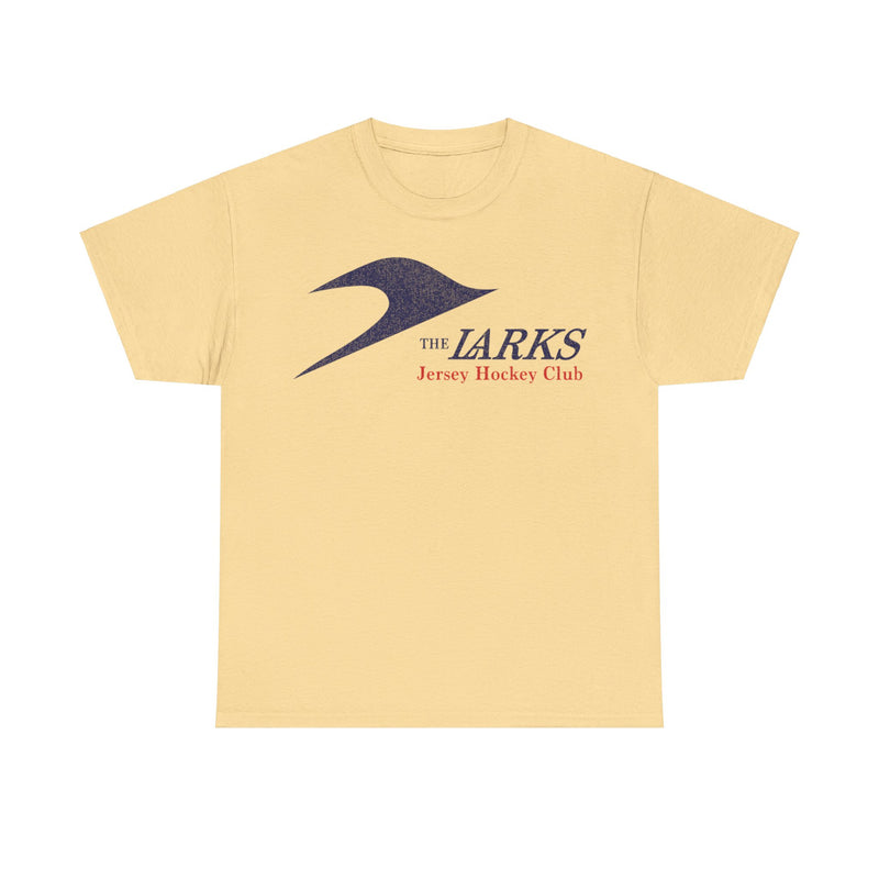 Load image into Gallery viewer, New Jersey Larks Eastern Hockey League Team T-shirt
