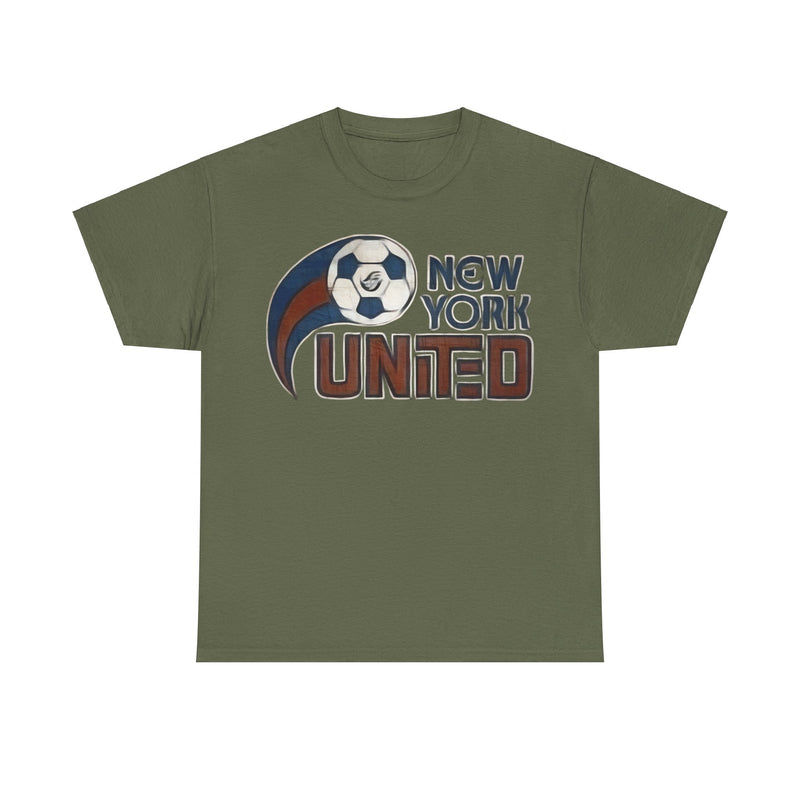 Load image into Gallery viewer, New York United Soccer Team T-shirt
