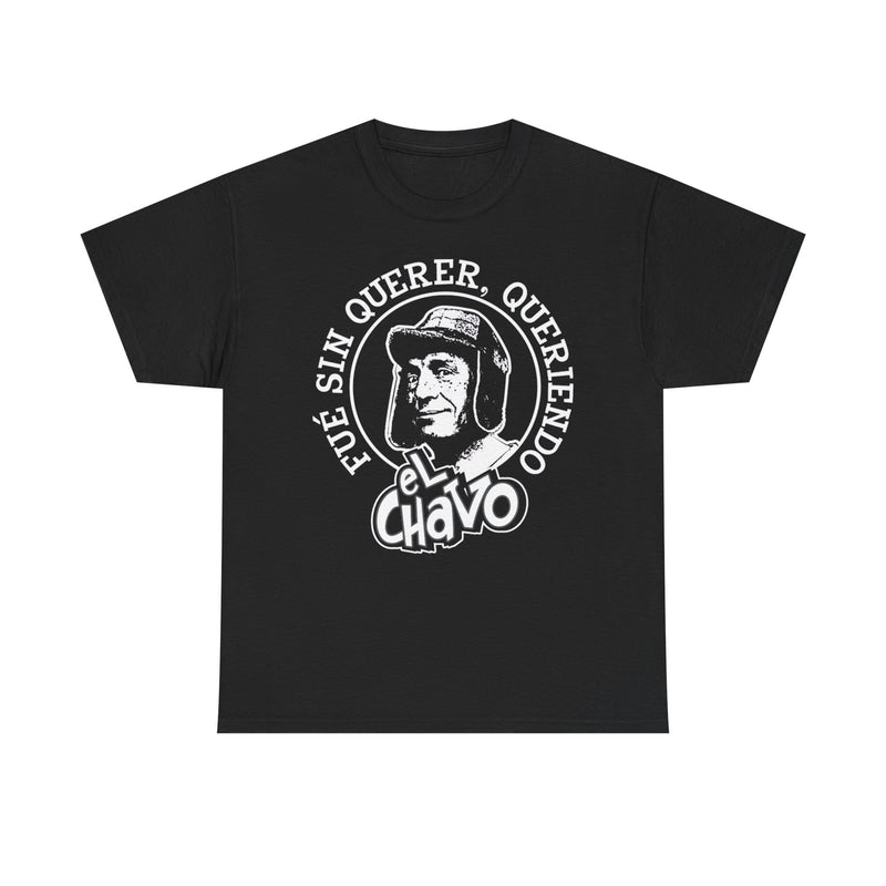 Load image into Gallery viewer, El Chavo del Ocho Logo Television Show T-shirt
